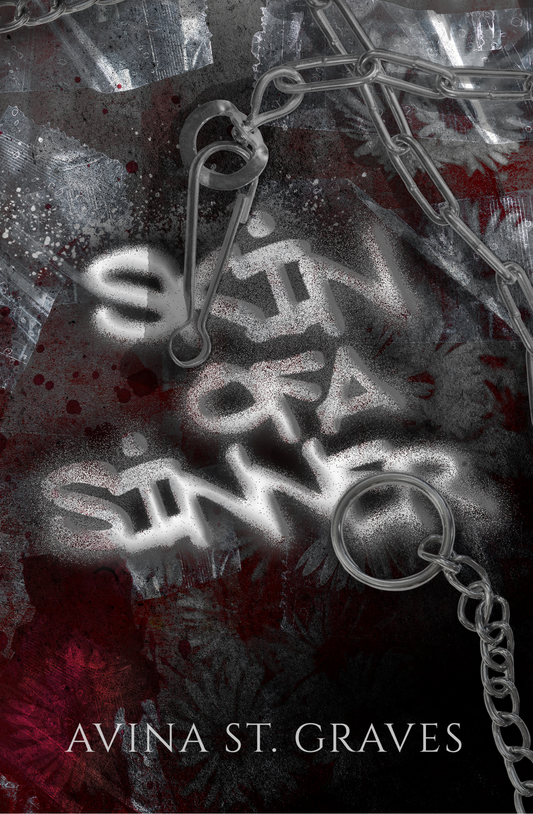 Skin of a Sinner
Book by Avina St Graves