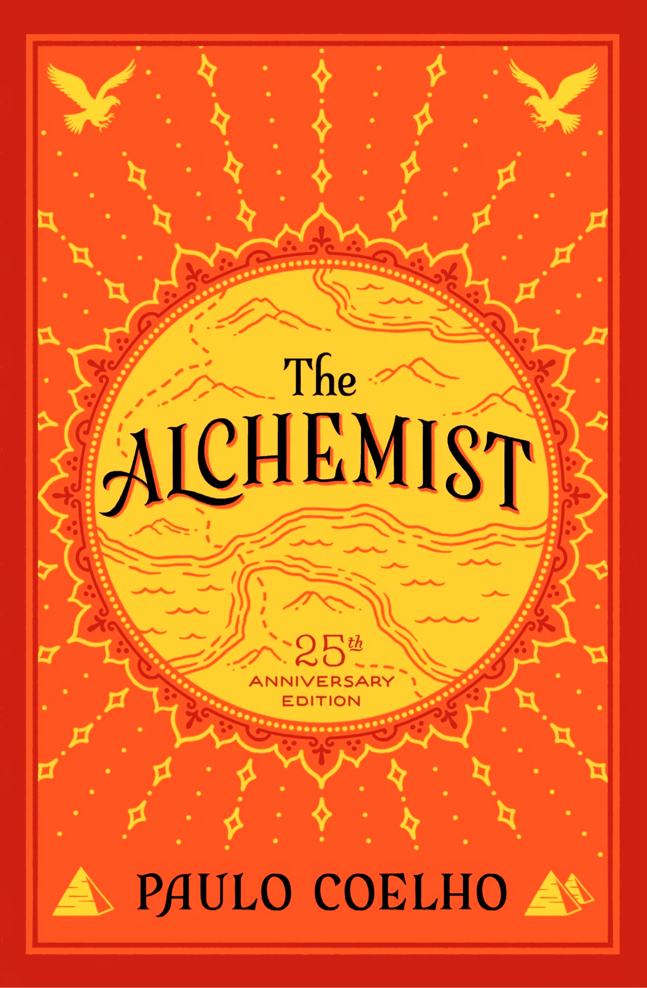 The Alchemist
Novel by Paulo Coelho