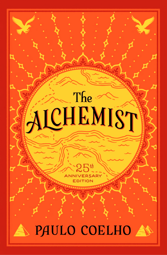 The Alchemist
Novel by Paulo Coelho