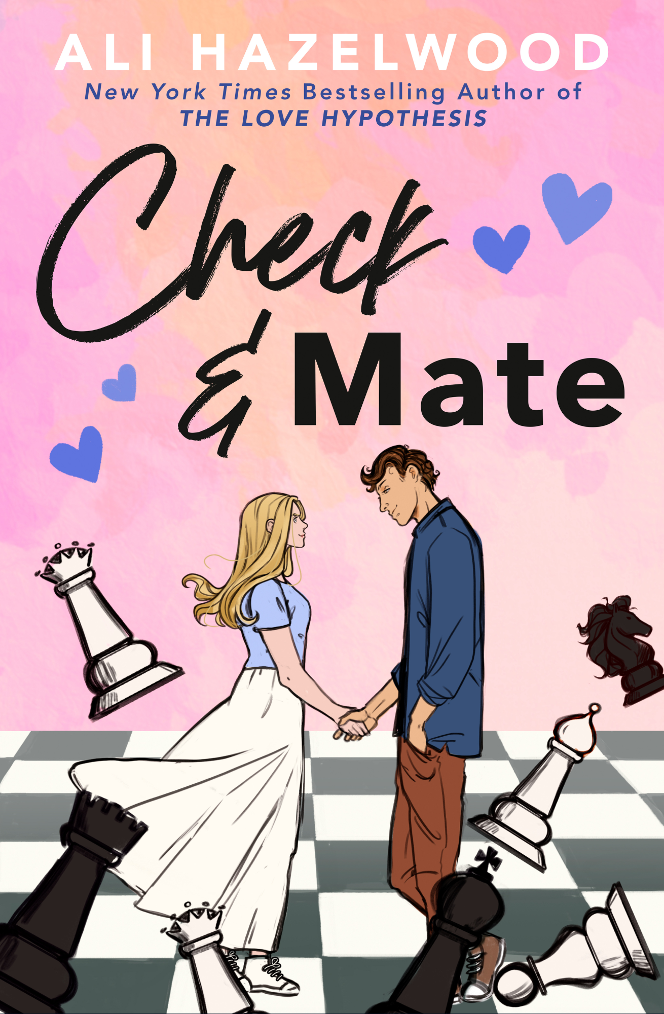 Check & Mate
Book by Ali Hazelwood