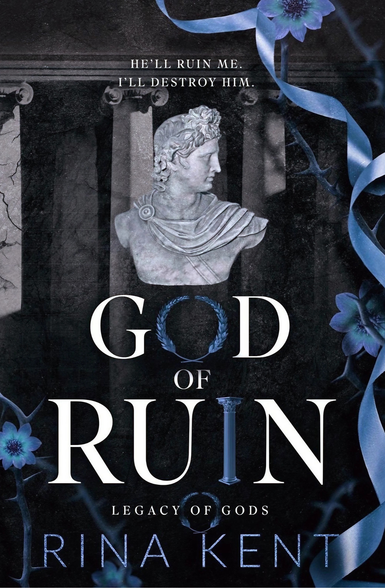 God of Ruin
Book by Rina Kent