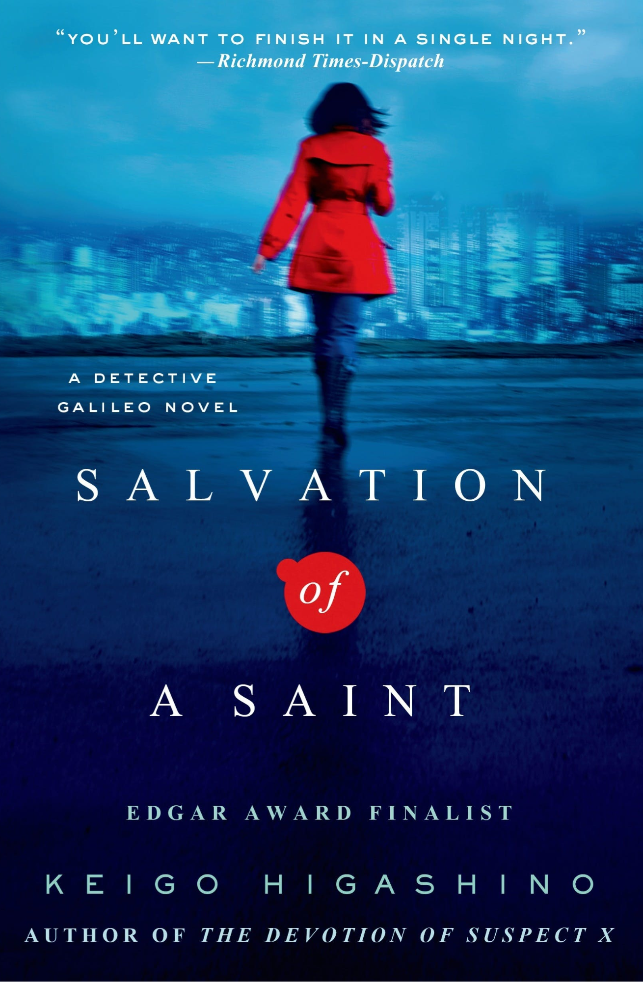 Salvation of a Saint
Novel