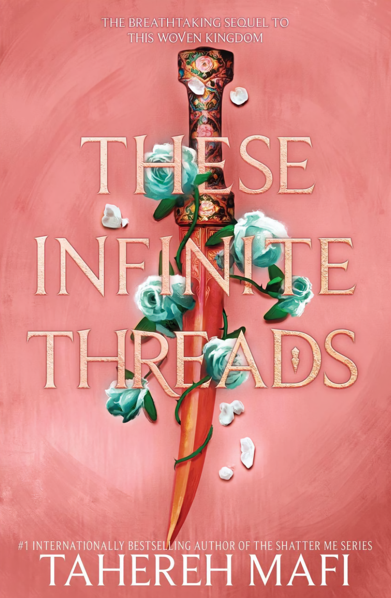 These Infinite Threads
Book by Tahereh Mafi