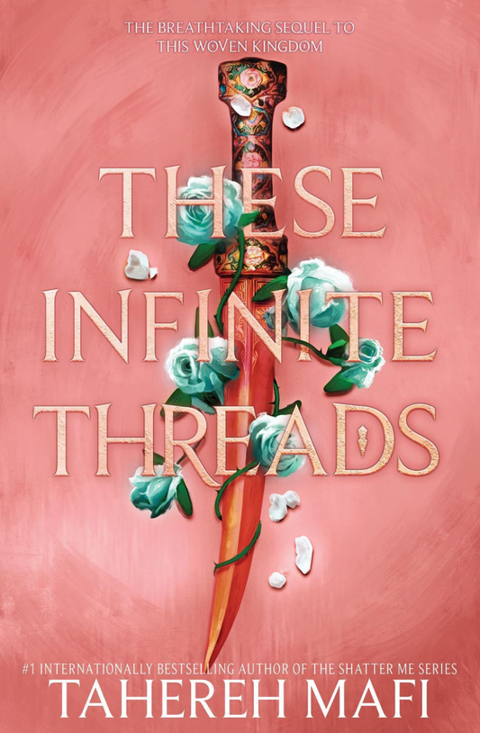 These Infinite Threads
Book by Tahereh Mafi