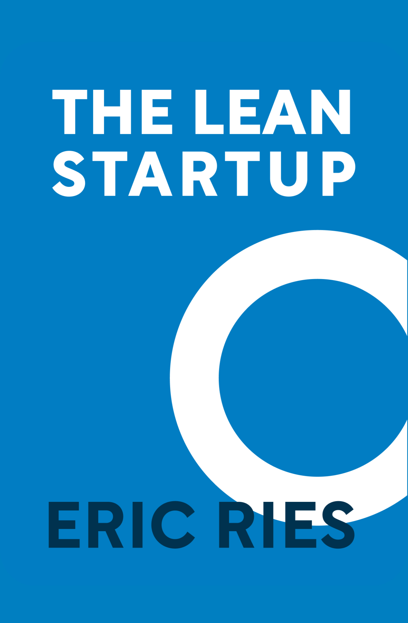The Lean Startup Book by Eric Ries – Bookowls