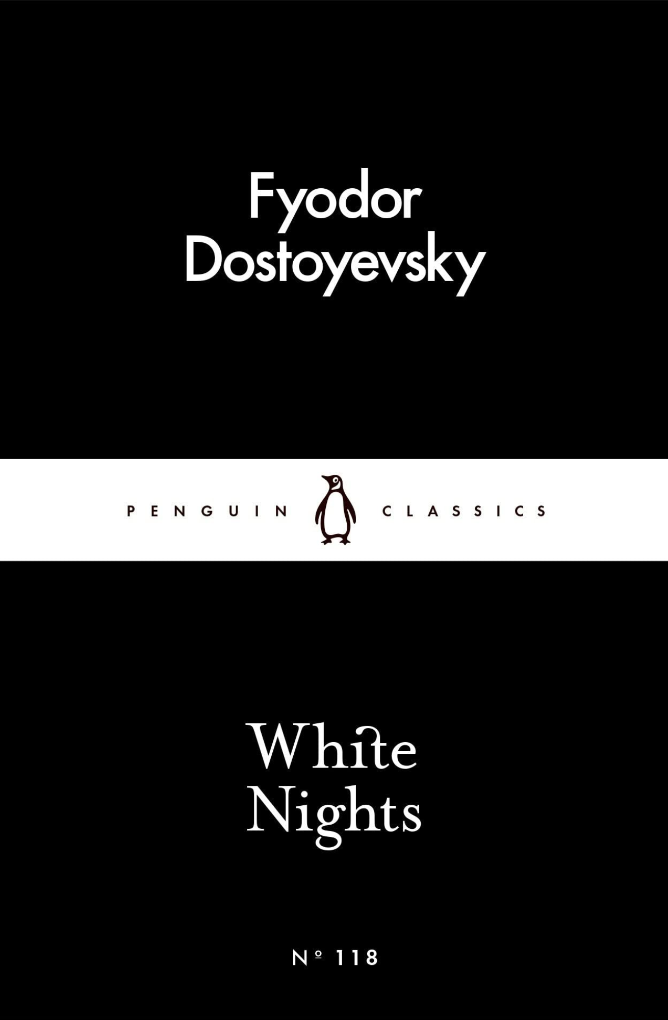 White Nights Short story by Fyodor Dostoevsky