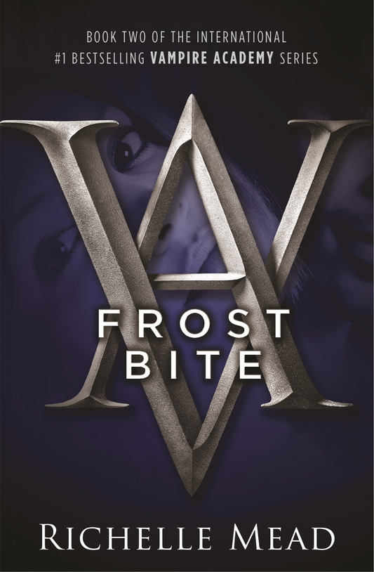 Frostbite Novel by Richelle Mead