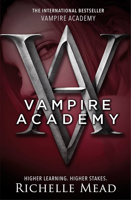 Vampire Academy Book by Richelle Mead