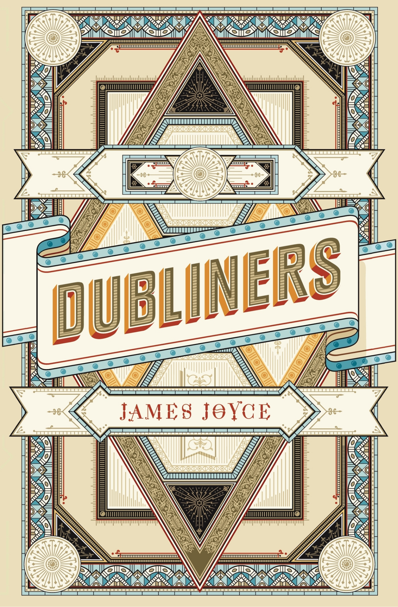 Dubliners Book by James Joyce