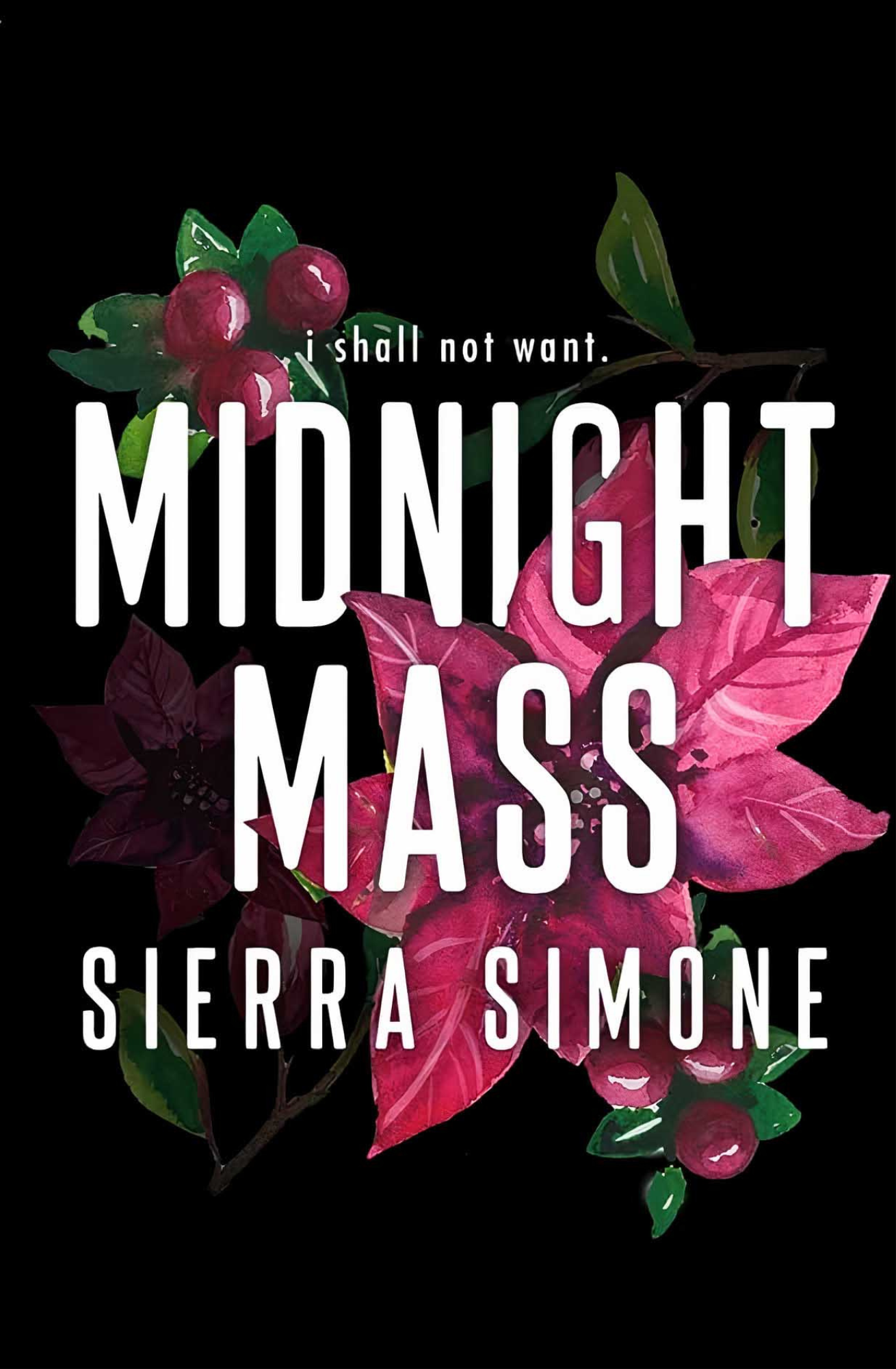 Midnight Mass: A Priest Novella Book by Sierra Simone