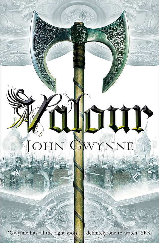 Valour: The Faithful and the Fallen 2 Book by John Gwynne