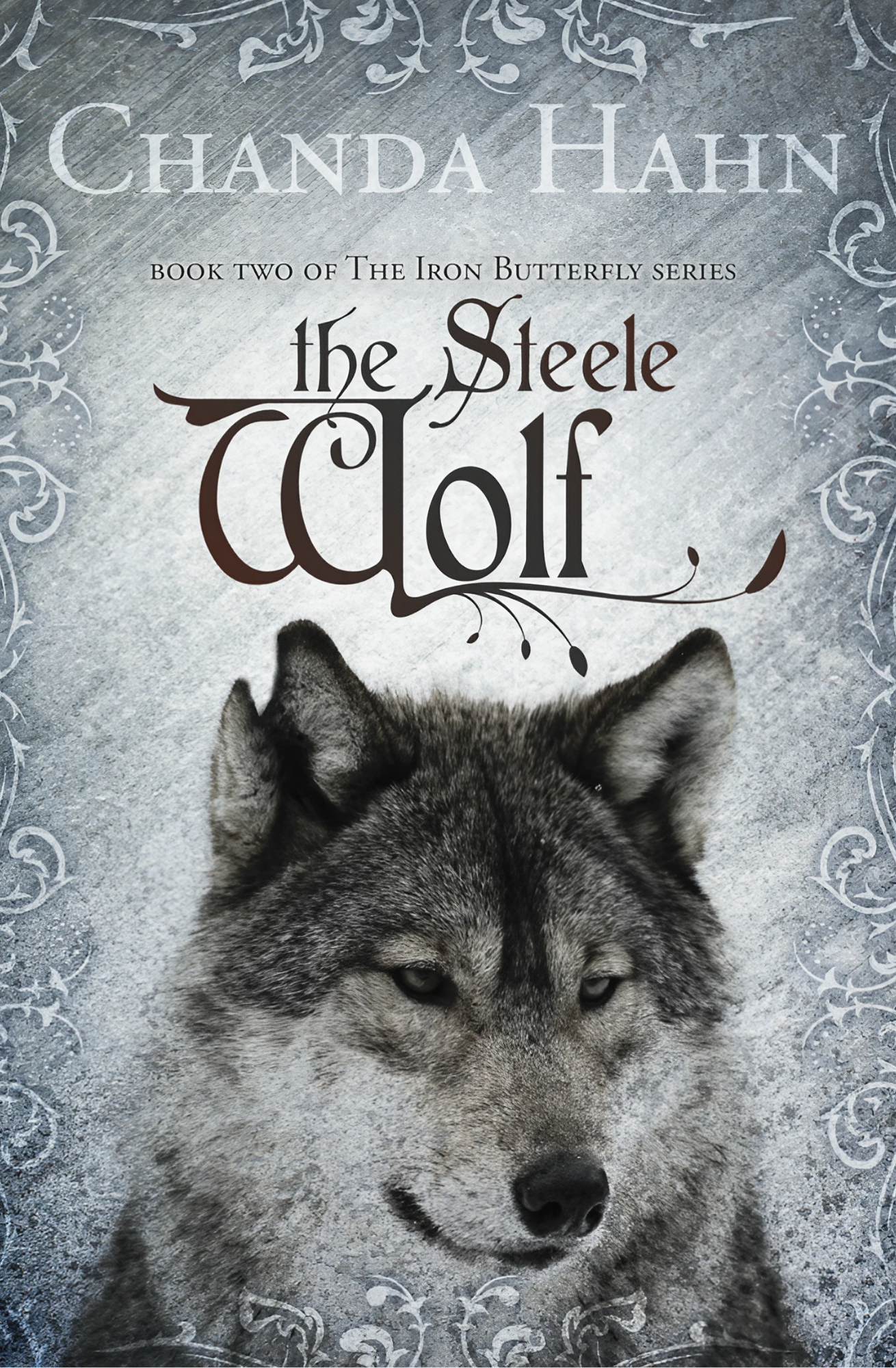 The Steele Wolf Book by Chanda Hahn