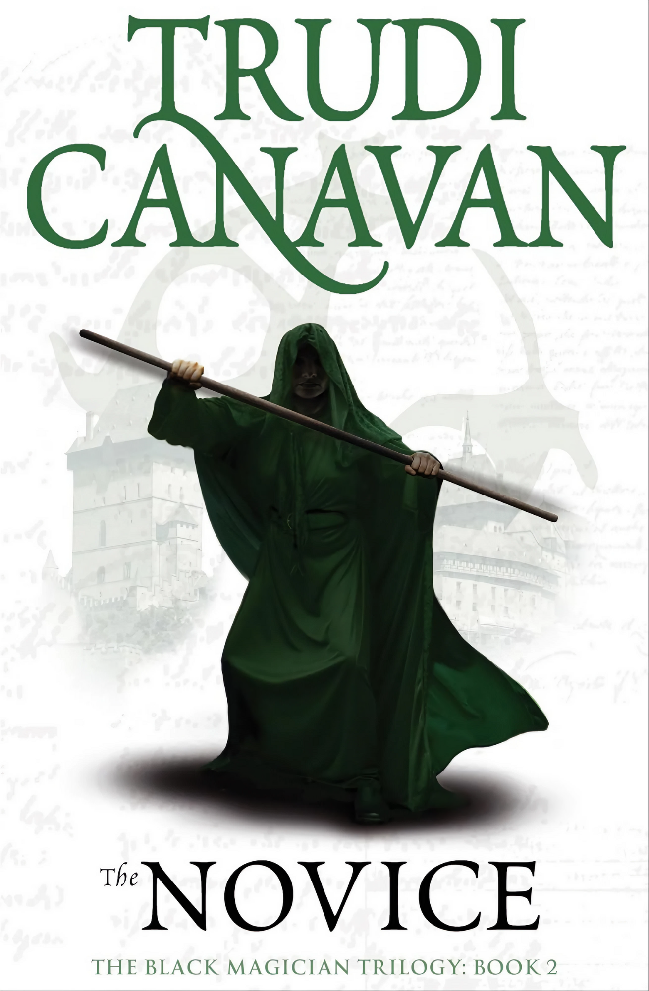 The Novice Book by Trudi Canavan