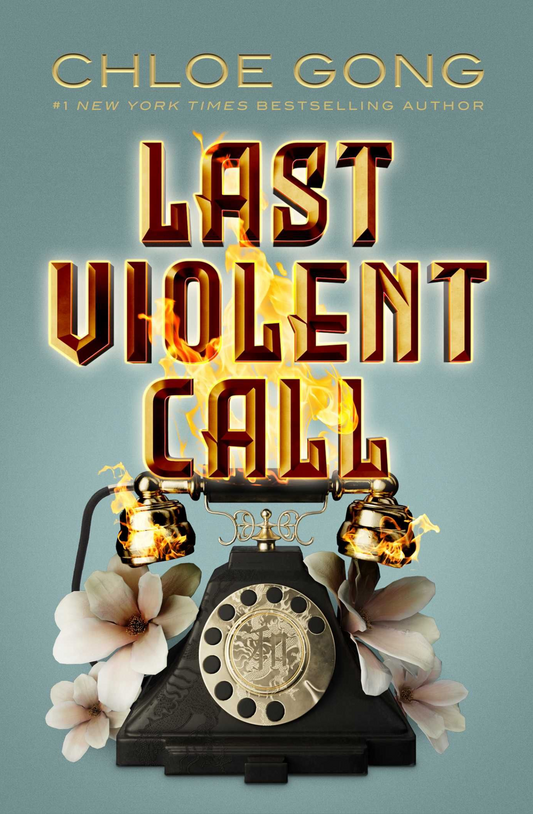 Last Violent Call: A Foul Thing; This Foul Murder Book by Chloe Gong