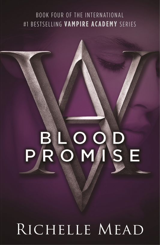 Blood Promise Book by Richelle Mead