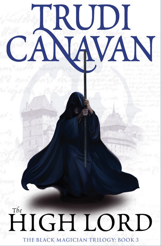 The High Lord Book by Trudi Canavan