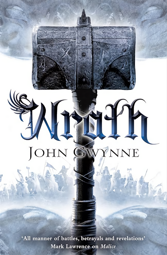 Wrath: The Faithful and the Fallen 4 Book by John Gwynne