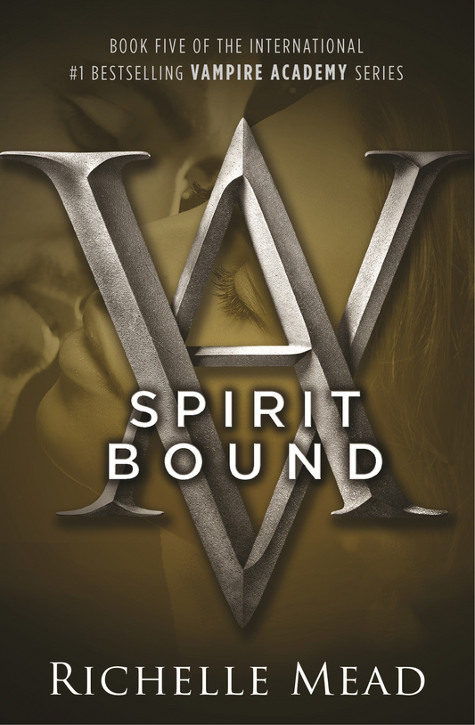 Spirit Bound Book by Richelle Mead