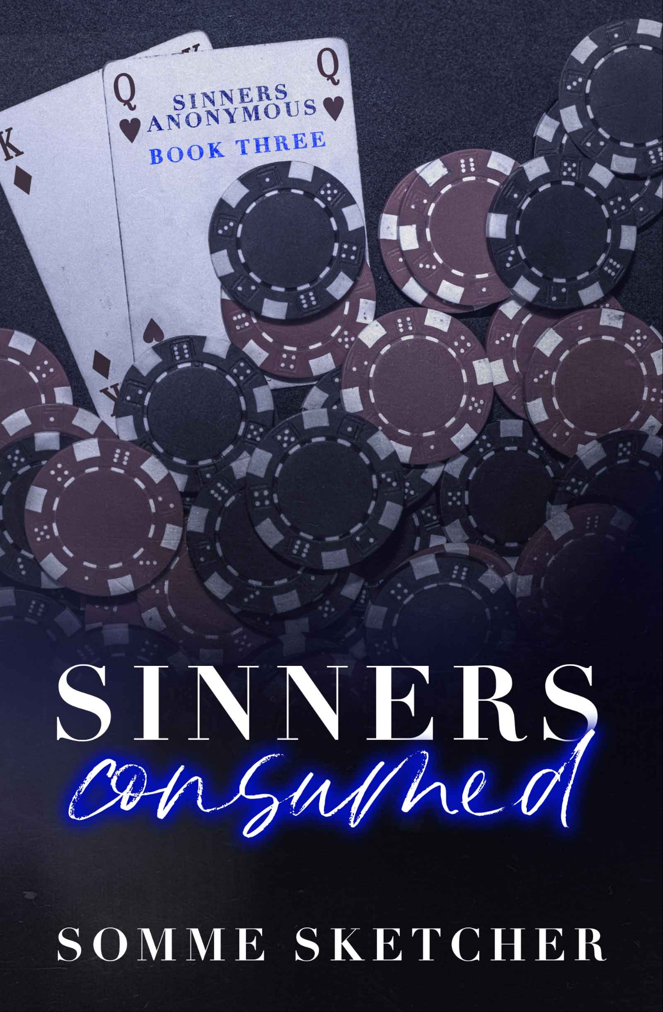 Sinners Consumed by Somme Sketcher