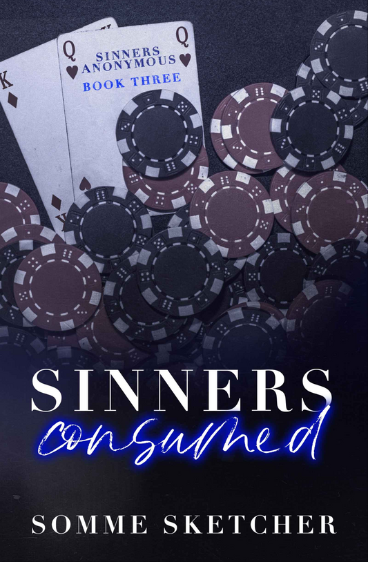 Sinners Consumed by Somme Sketcher