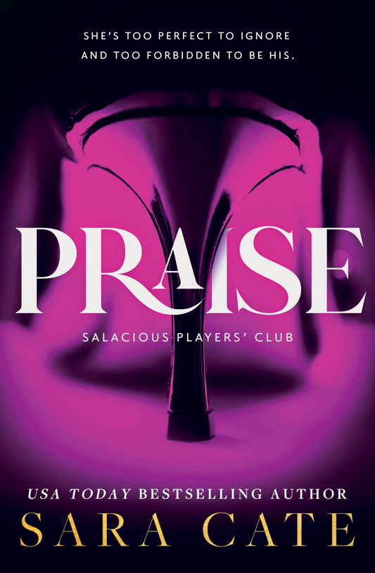 Praise Book by Sara Cate