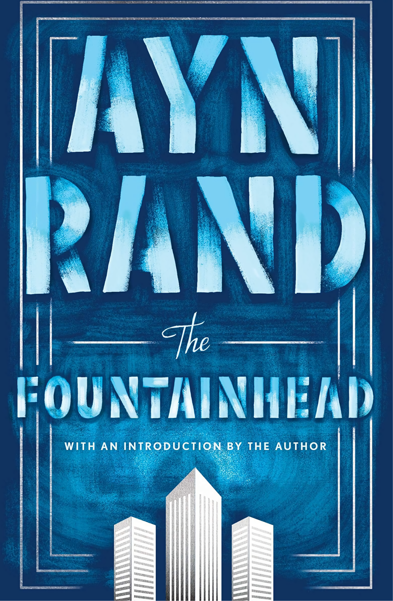 The Fountainhead Novel by Ayn Rand