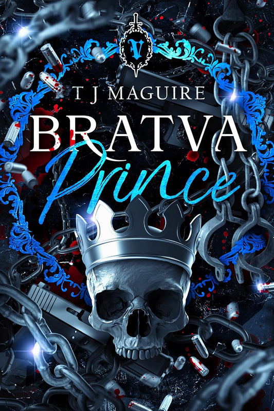 Bratva Prince by T J Maguire