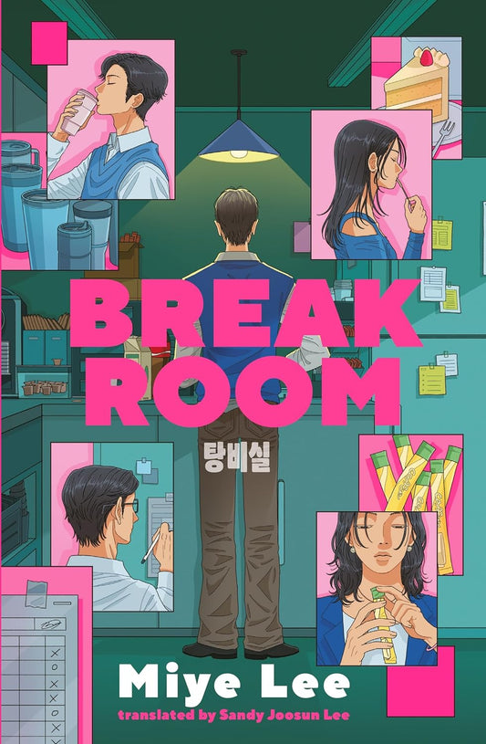 Break Room by Miye Lee
