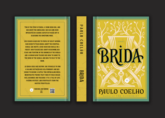 Brida Novel by Paulo Coelho