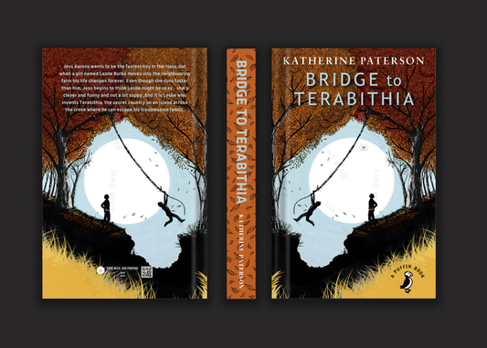 Bridge to Terabithia Novel by Katherine Paterson