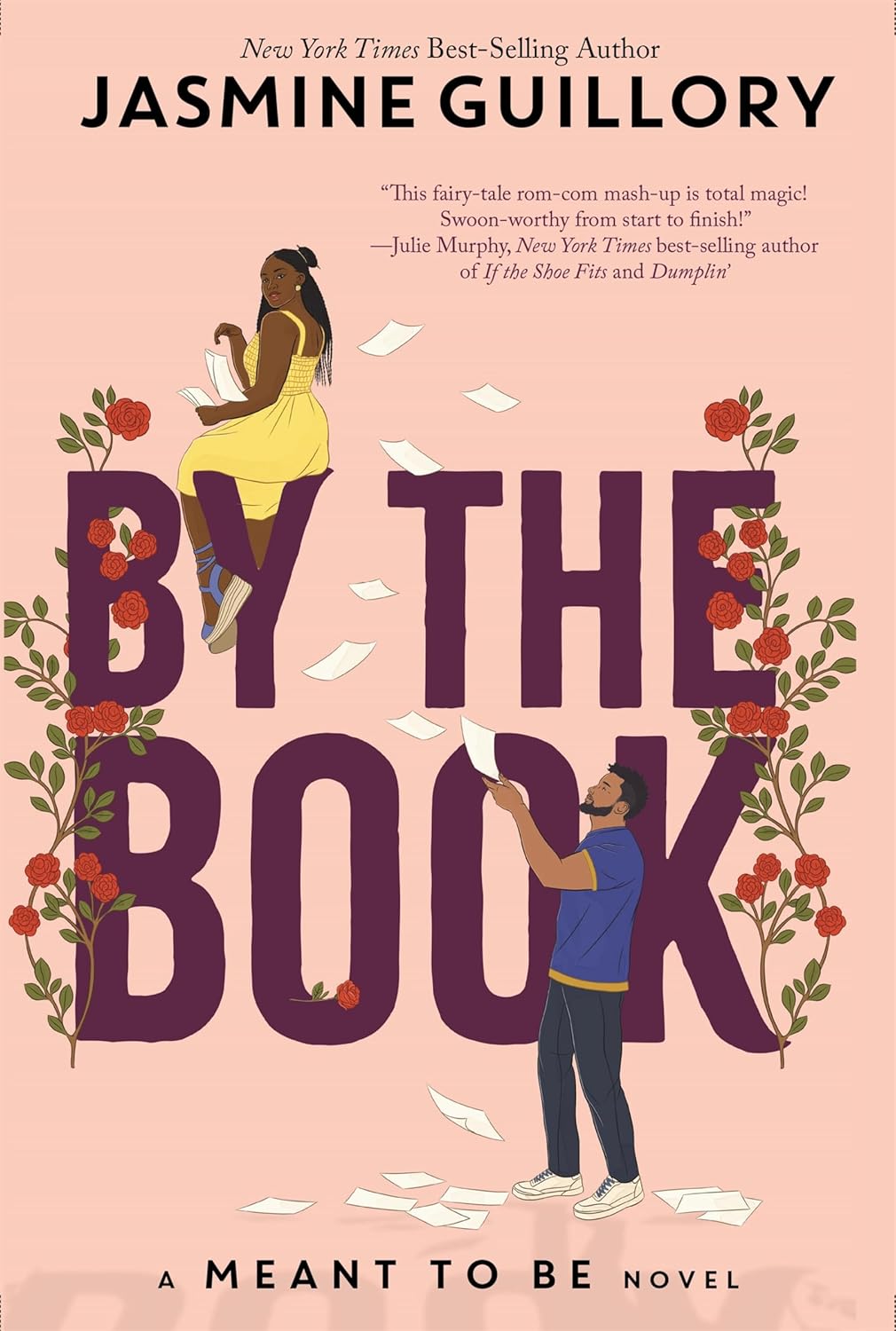 By the Book (Meant To Be) by Jasmine Guillory