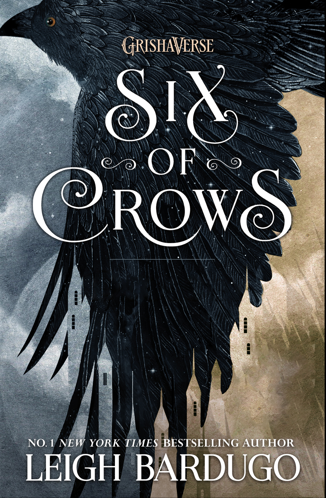 Six of Crows
Novel by Leigh Bardugo