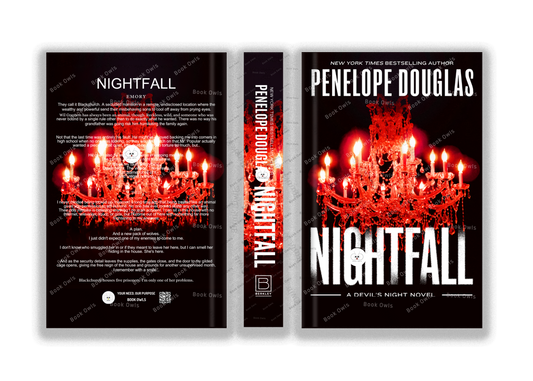 Nightfall by Penelope Douglas