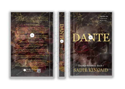 Dante
Book by Sadie Kincaid