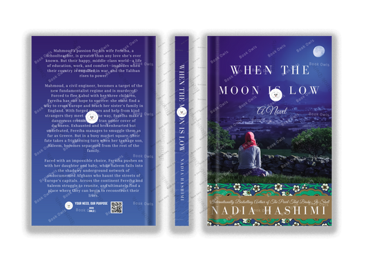 When the Moon Is Low
Book by Nadia Hashimi