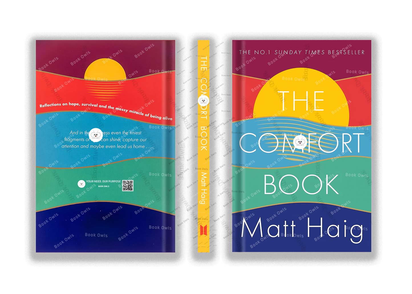 The Comfort Book by Matt Haig