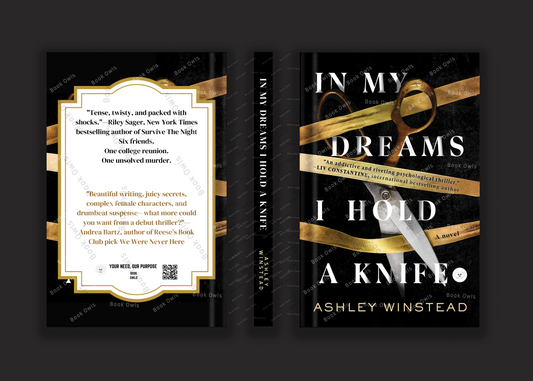 In My Dreams I Hold a Knife: A Novel Book by Ashley Winstead