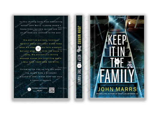 Keep It in the Family
Novel by John Marrs