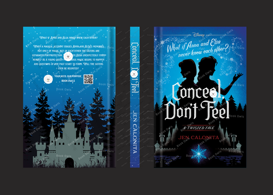 Conceal, Don't Feel
Book by Jen Calonita