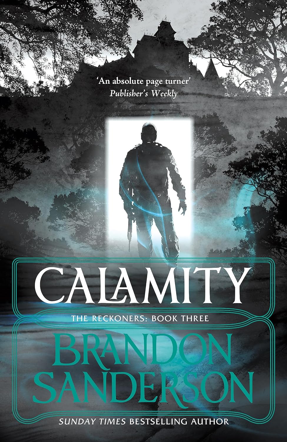 Calamity: A Reckoners Novel by Brandon Sanderson