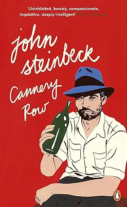 Cannery Row Novel by John Steinbeck