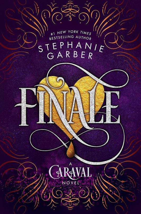 Finale Book by Stephanie Garber