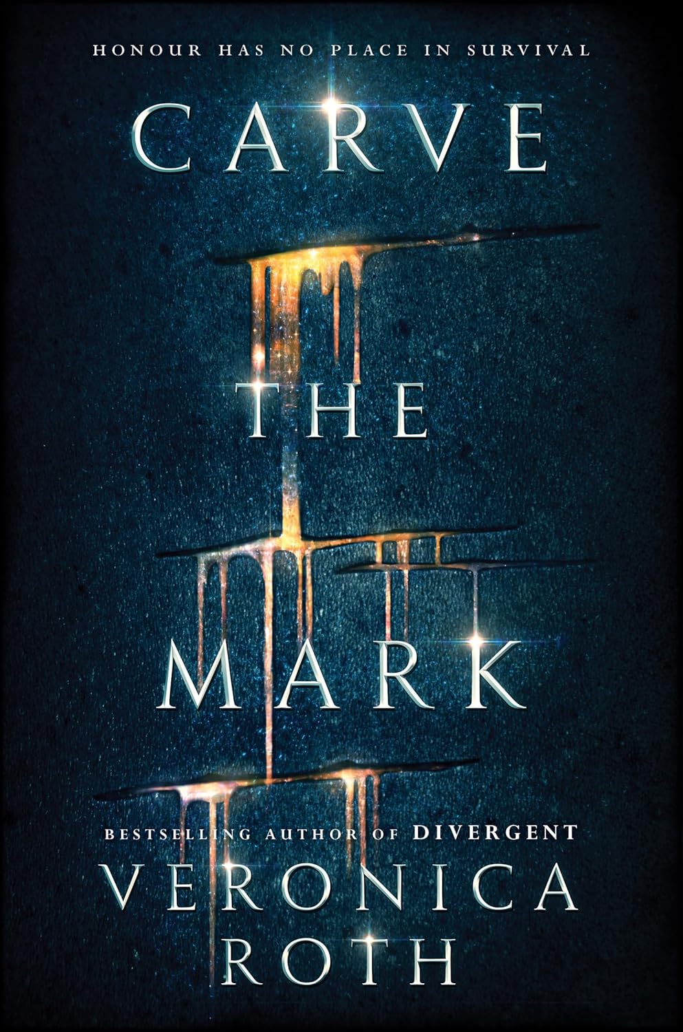 Carve the Mark Novel by Veronica Roth