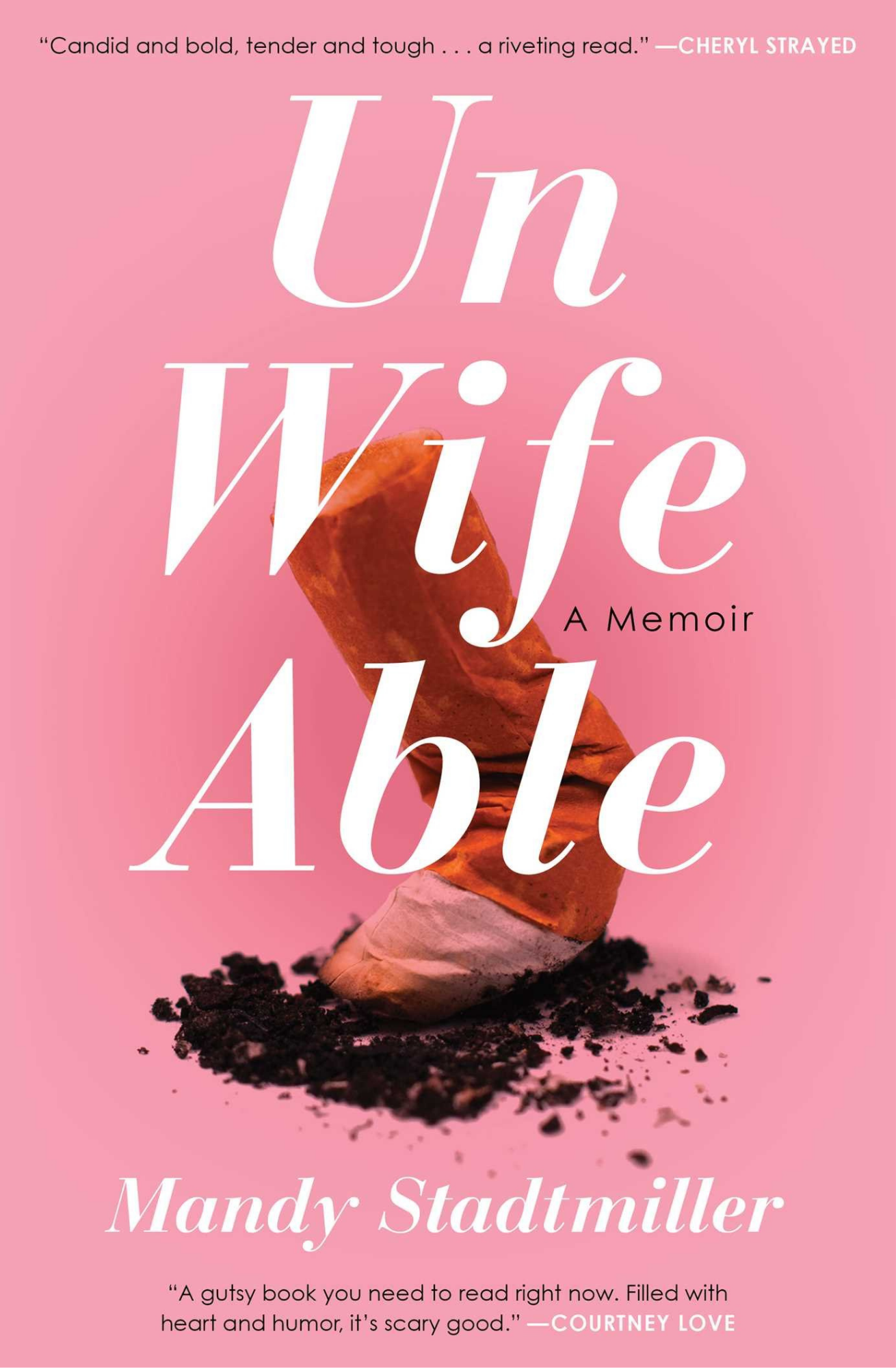 Unwifeable by Mandy Stadtmiller