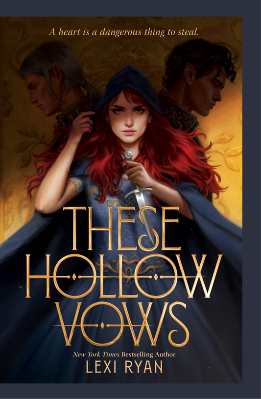 These Hollow Vows by Lexi Ryan