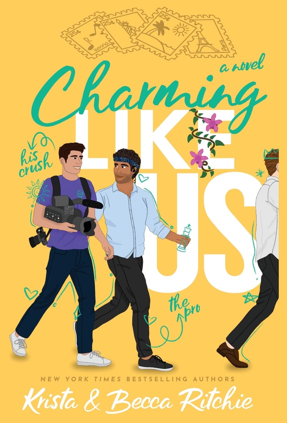 Charming Like Us by Krista Ritchie, Becca Ritchie