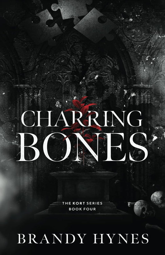 Charring Bones by Brandy Hynes