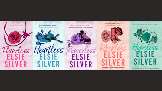 Chestnut Springs Series by Elsie Silver