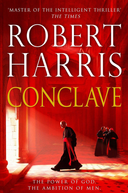 Conclave Novel by Robert Harris