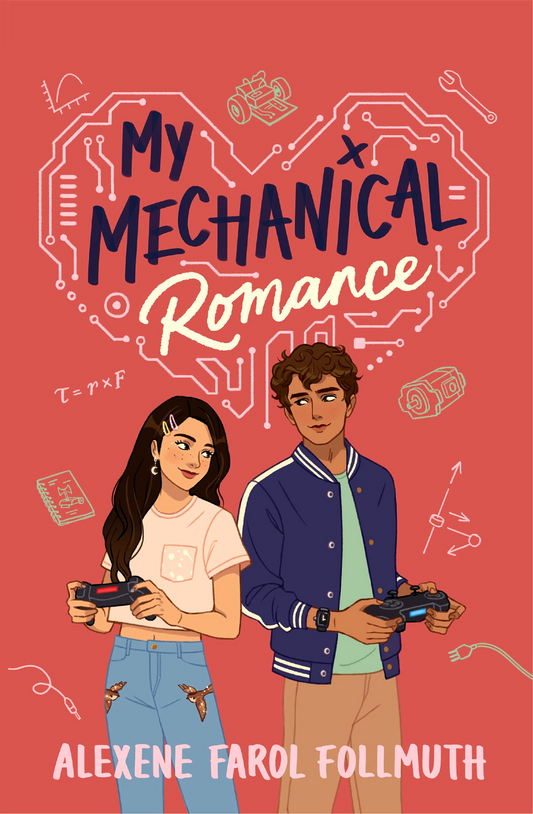 My Mechanical Romance
Book by Olivie Blake